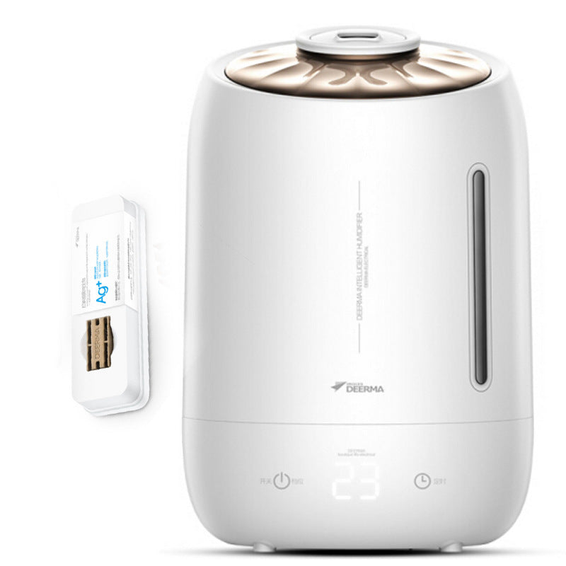 👶💧 Large-Capacity Touch Aroma Humidifier | Quiet Ultrasonic Spray for Home & Bedroom ✨