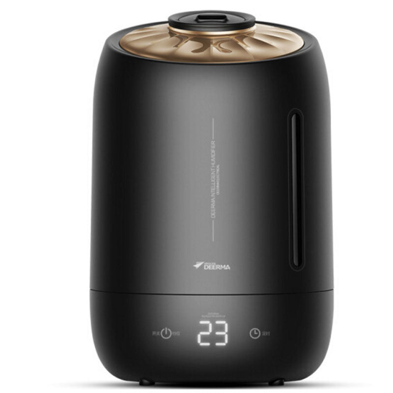 👶💧 Large-Capacity Touch Aroma Humidifier | Quiet Ultrasonic Spray for Home & Bedroom ✨