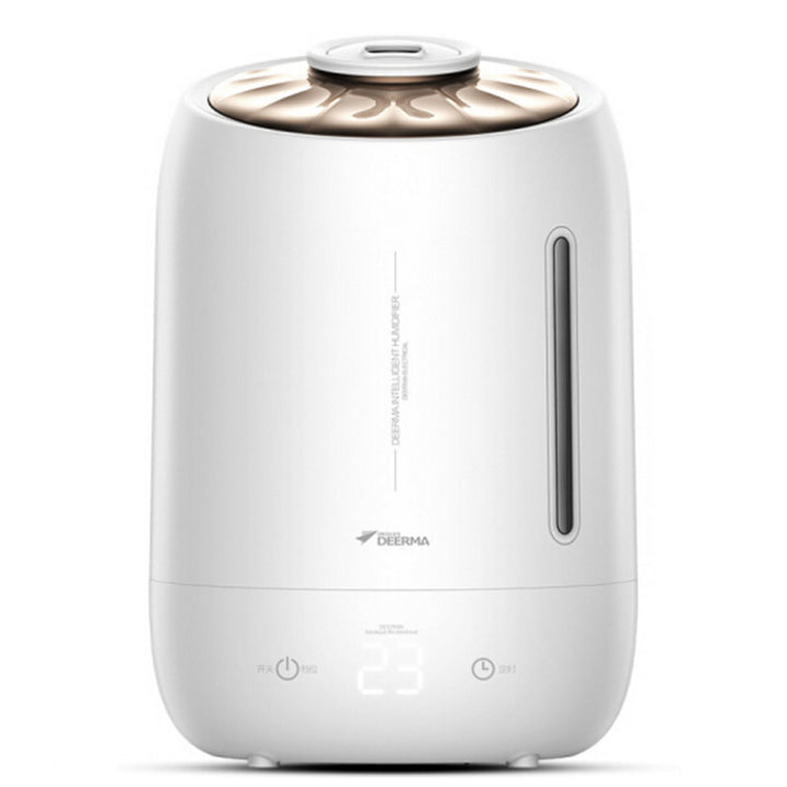 👶💧 Large-Capacity Touch Aroma Humidifier | Quiet Ultrasonic Spray for Home & Bedroom ✨
