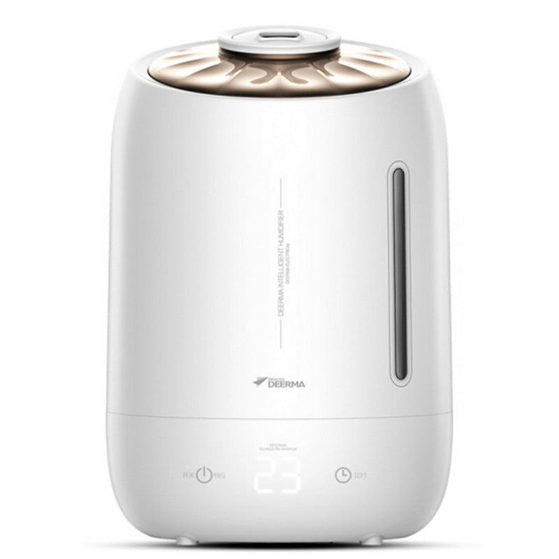 👶💧 Large-Capacity Touch Aroma Humidifier | Quiet Ultrasonic Spray for Home & Bedroom ✨