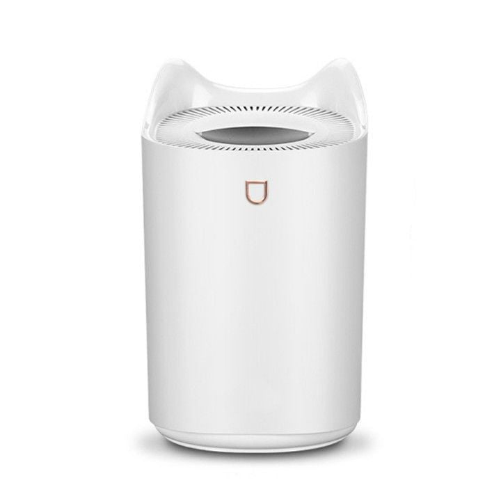 🌫️💧 Large Household Ultrasonic Humidifier | Quiet Aromatherapy Mist Sprayer 🌿