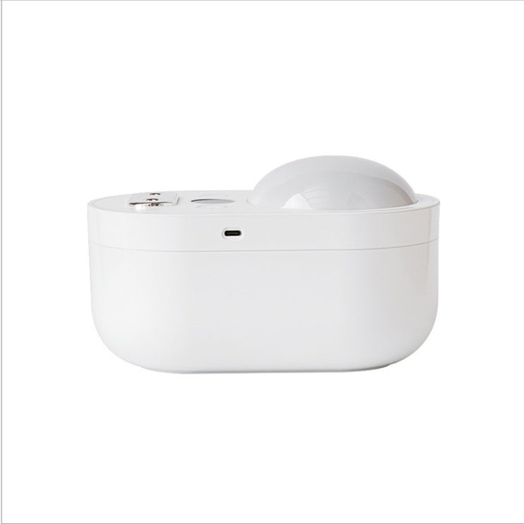 🌌💧 USB Star Projection Humidifier | Double Mist Mini Air Purifier ✨