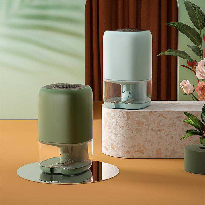 💧🌬️ Portable Dehumidifier Dryer | Quiet Moisture Absorber 🌿✨