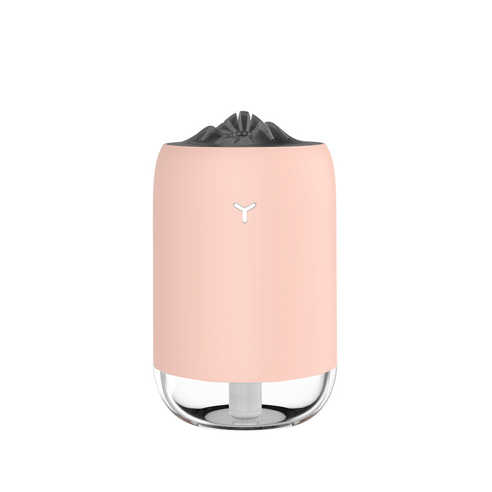 💧🌿 USB Mini Portable Humidifier | Large Capacity Desktop & Car Air Diffuser ✨🚗