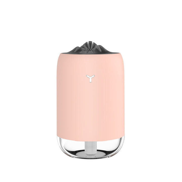 💧🌿 USB Mini Portable Humidifier | Large Capacity Desktop & Car Air Diffuser ✨🚗