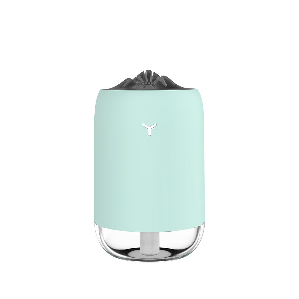 💧🌿 USB Mini Portable Humidifier | Large Capacity Desktop & Car Air Diffuser ✨🚗