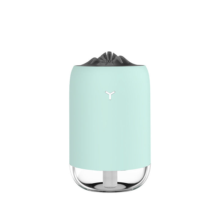 💧🌿 USB Mini Portable Humidifier | Large Capacity Desktop & Car Air Diffuser ✨🚗