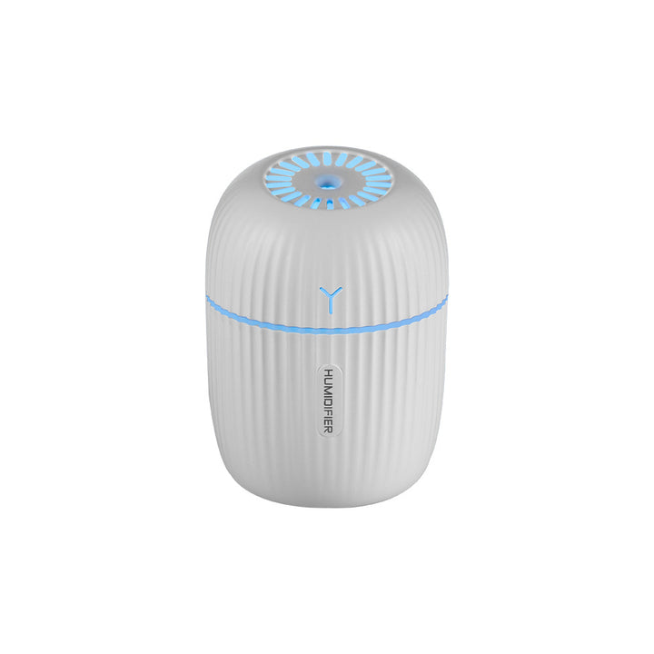 💧🌿 USB Mini Portable Humidifier | Large Capacity Desktop & Car Air Diffuser ✨🚗