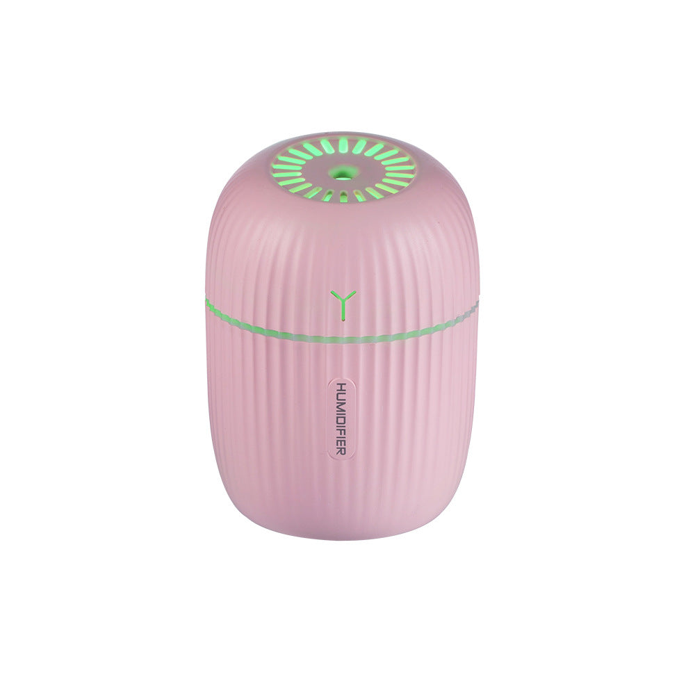 💧🌿 USB Mini Portable Humidifier | Large Capacity Desktop & Car Air Diffuser ✨🚗