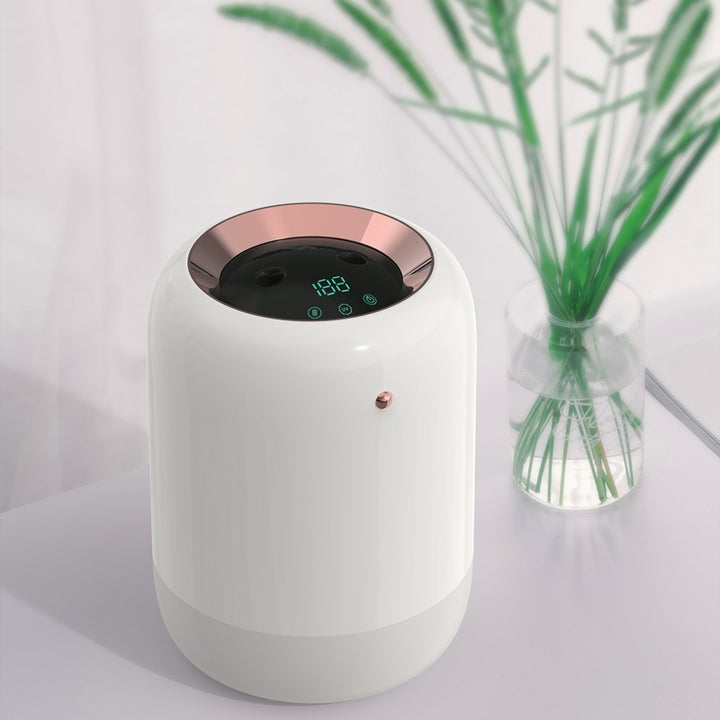 🌿💧 Ultrasonic Essential Oil Diffuser | USB Mini Portable Aroma Humidifier ✨