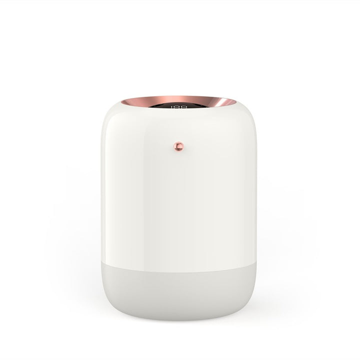 🌿💧 Ultrasonic Essential Oil Diffuser | USB Mini Portable Aroma Humidifier ✨