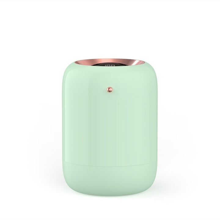 🌿💧 Ultrasonic Essential Oil Diffuser | USB Mini Portable Aroma Humidifier ✨