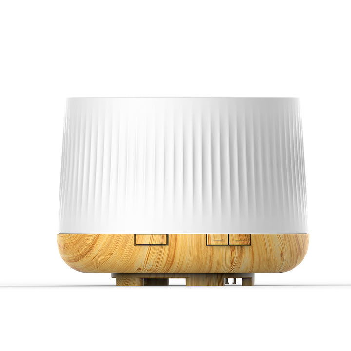 🌿💧 Essential Oil Aromatherapy Machine | Crack Ultrasonic Humidifier 🌙✨