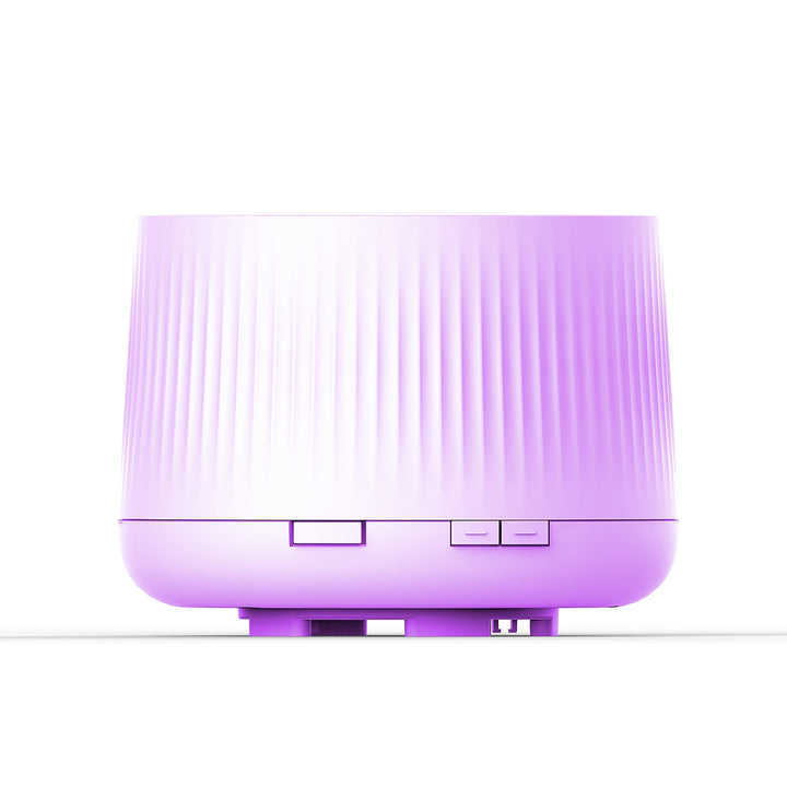 🌿💧 Essential Oil Aromatherapy Machine | Crack Ultrasonic Humidifier 🌙✨