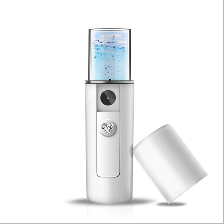 🌈✨ Facial LED Color Light Beauty Instrument | Multi-Function Skin Care Device