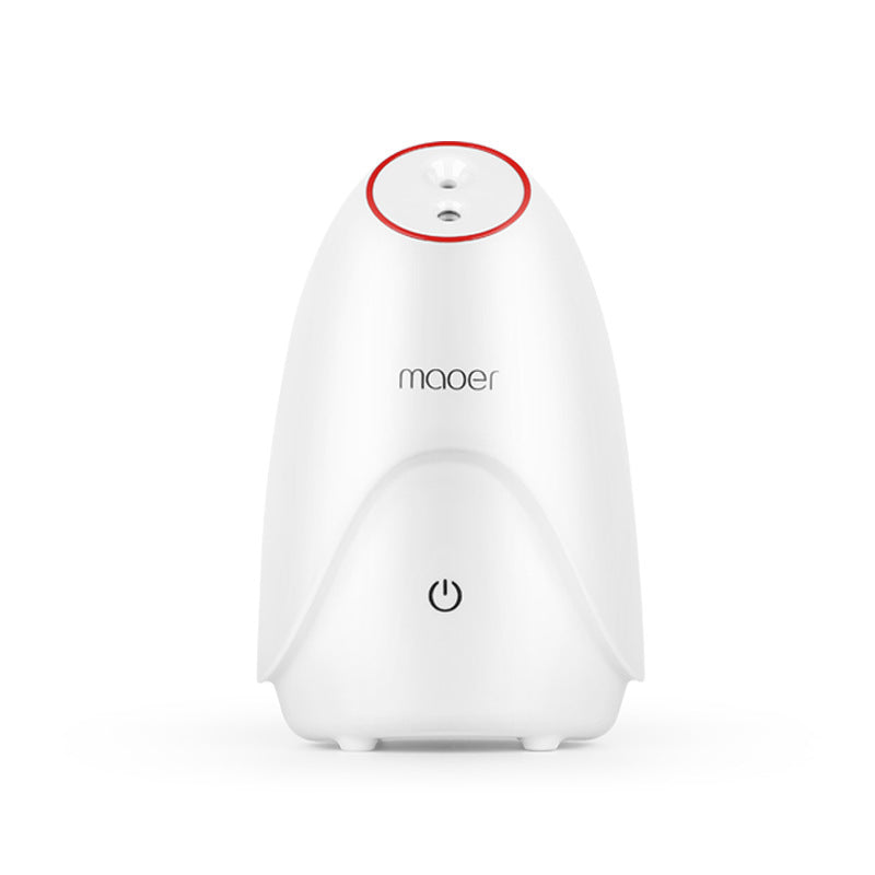 💨❄️ Home Beauty Instrument | Hot & Cold Steaming Face Device