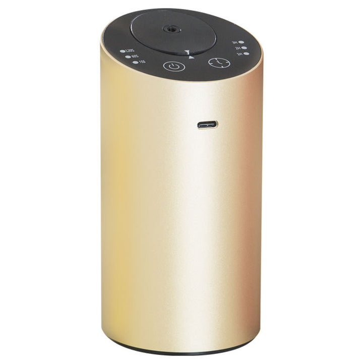 🚗✨ Smart USB Waterless Aroma Diffuser | Car Essential Oil Nebulizer 🌿💨