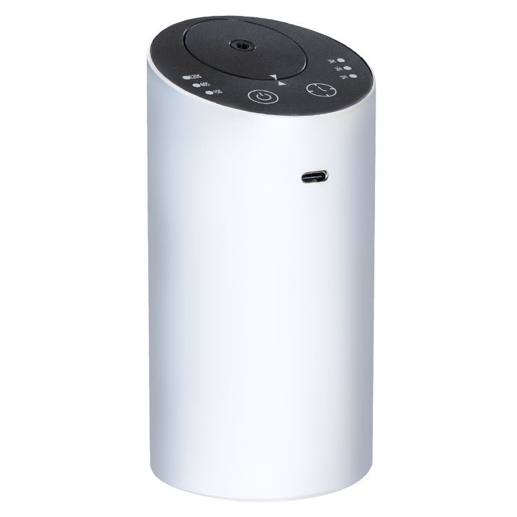 🚗✨ Smart USB Waterless Aroma Diffuser | Car Essential Oil Nebulizer 🌿💨