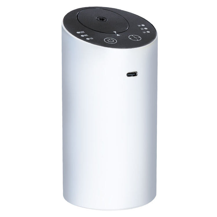🚗✨ Smart USB Waterless Aroma Diffuser | Car Essential Oil Nebulizer 🌿💨
