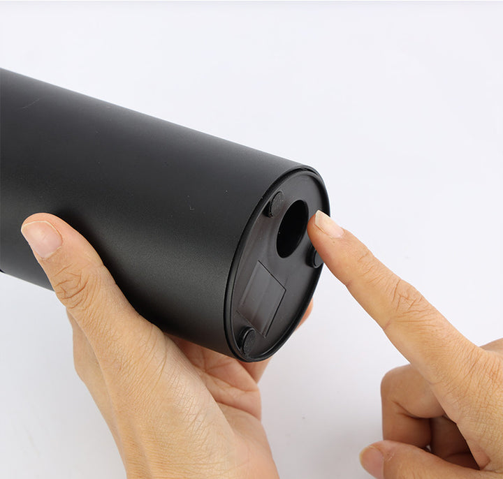 🚗✨ Smart USB Waterless Aroma Diffuser | Car Essential Oil Nebulizer 🌿💨
