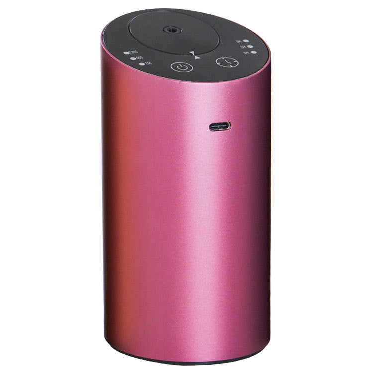🚗✨ Smart USB Waterless Aroma Diffuser | Car Essential Oil Nebulizer 🌿💨