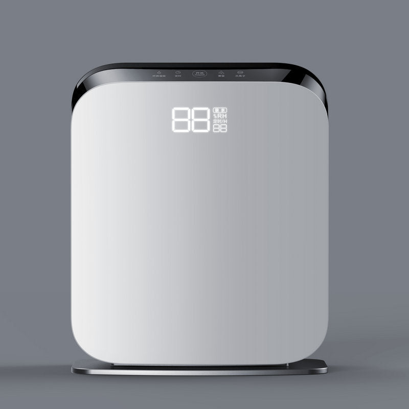 💧🏠 Large Capacity Smart Ultrasonic Air Humidifier | WiFi Remote Control Atomizer ✨