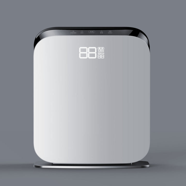 💧🏠 Large Capacity Smart Ultrasonic Air Humidifier | WiFi Remote Control Atomizer ✨