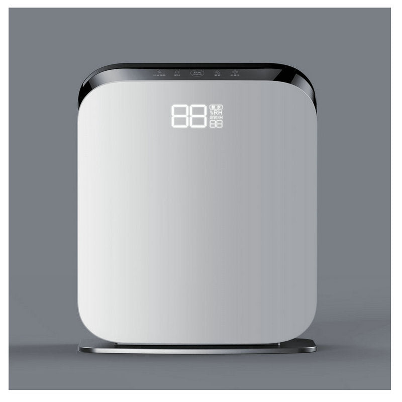 💧🏠 Large Capacity Smart Ultrasonic Air Humidifier | WiFi Remote Control Atomizer ✨
