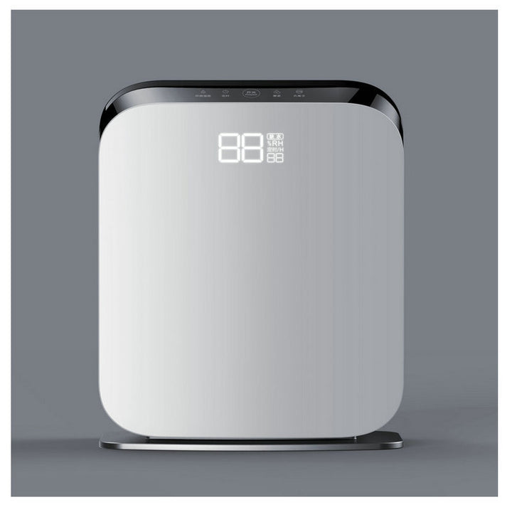 💧🏠 Large Capacity Smart Ultrasonic Air Humidifier | WiFi Remote Control Atomizer ✨