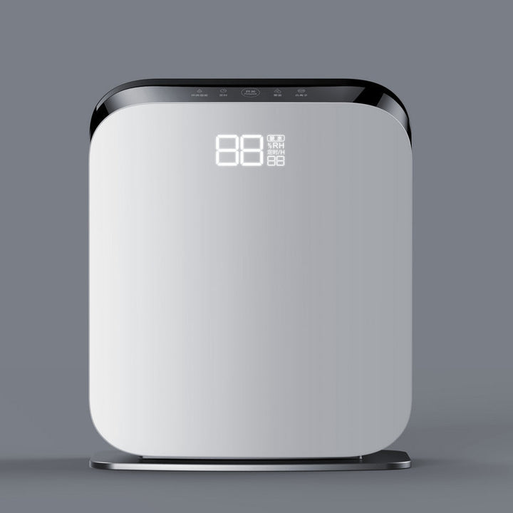 💧🏠 Large Capacity Smart Ultrasonic Air Humidifier | WiFi Remote Control Atomizer ✨
