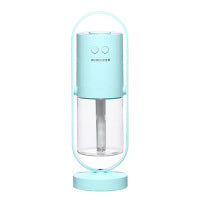 💧🧳 Portable Office Humidifier | USB Mini Desktop Mist Maker 🌿✨