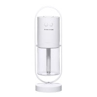 💧🧳 Portable Office Humidifier | USB Mini Desktop Mist Maker 🌿✨