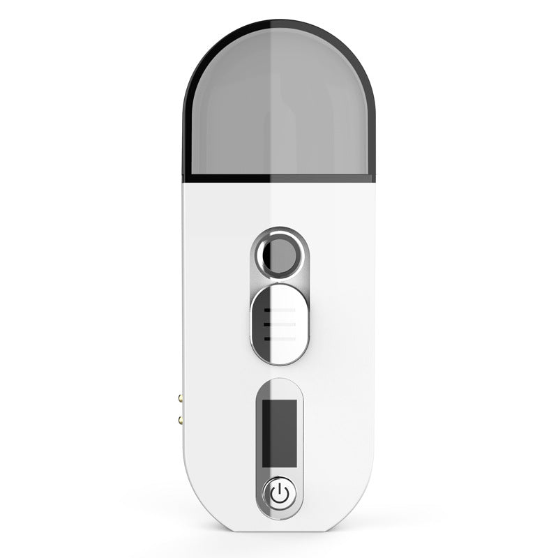💨✨ Nano Spray Moisturizer Steaming Face Spray | Portable Cold Mist Hydration Device