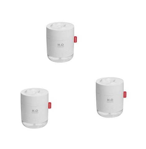 🌙💧 Creative USB Charging Desktop Night Light Humidifier ✨🏔️