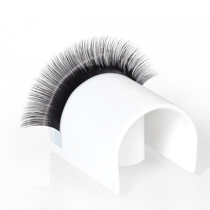 👁️✨ Yelix 0.05 Natural 3D Camellia Grafting Eyelashes – Blooming Volume Lash Extensions