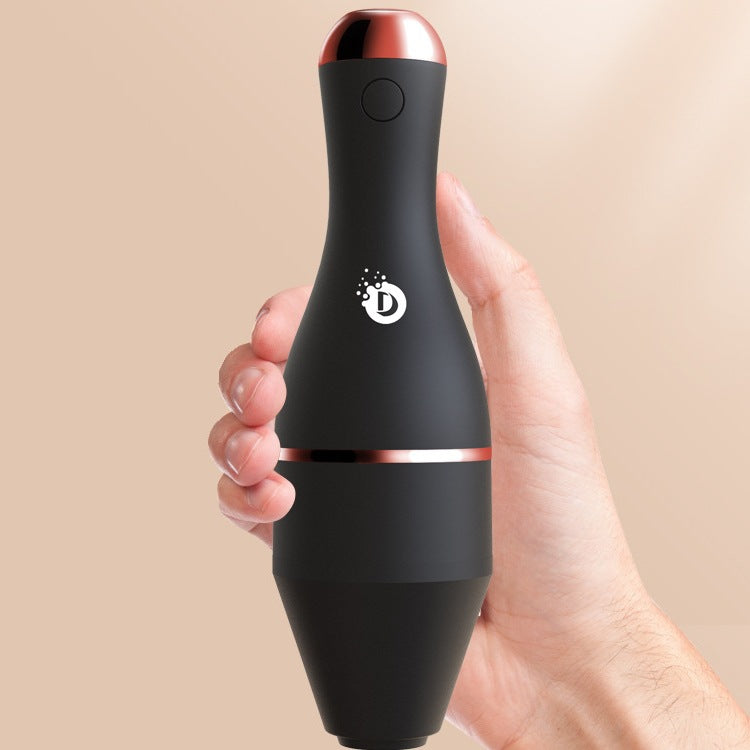 ✨ Electric Makeup Brush Cleaner — USB Charging Cleaning System 💄🧼⚡