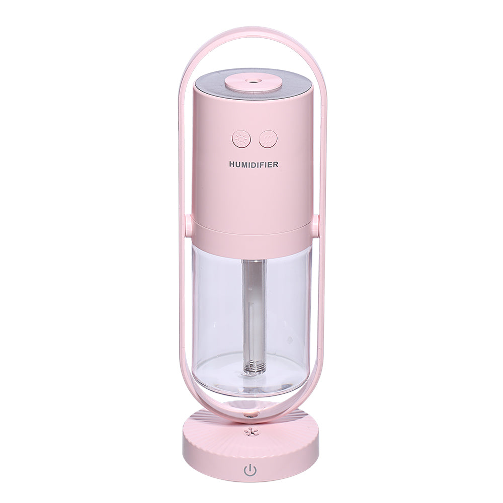 💨🌿 Anion USB Humidifier | Portable Nano Mist Air Moisturizer 💧✨