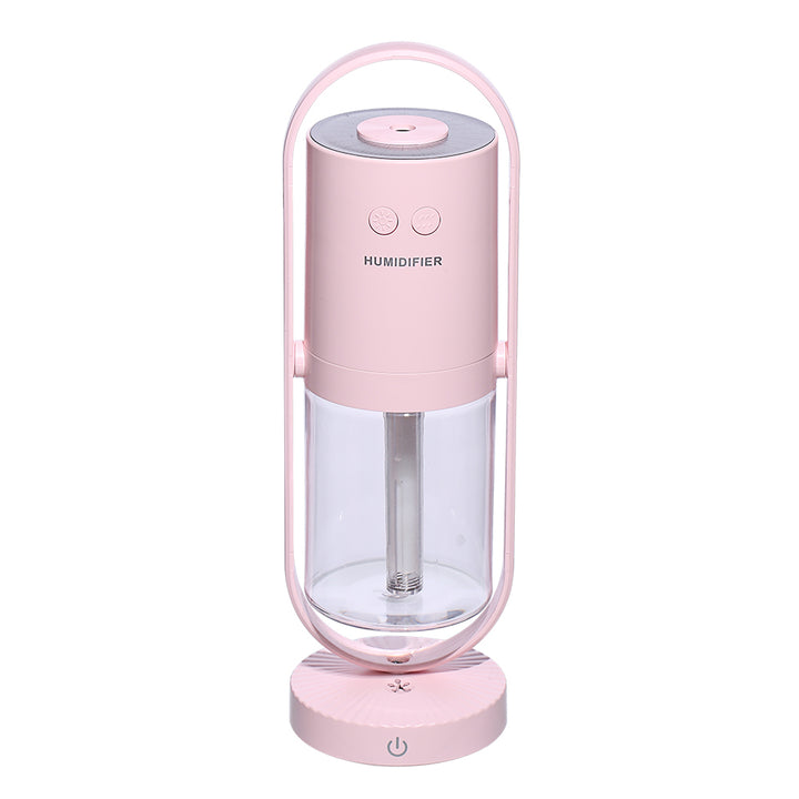💨🌿 Anion USB Humidifier | Portable Nano Mist Air Moisturizer 💧✨