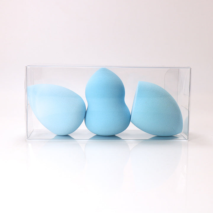💄✨ Super Soft Powder-Free Makeup Sponge Set