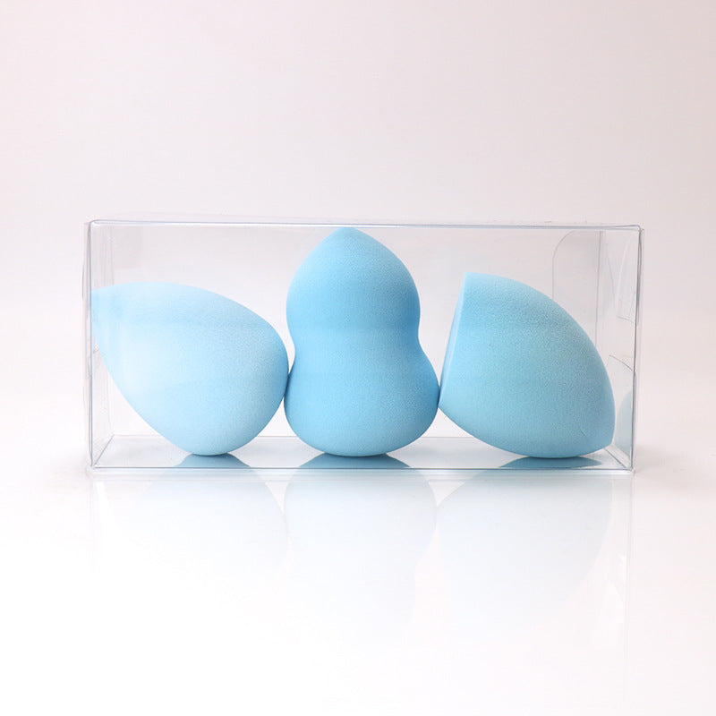 💄✨ Super Soft Powder-Free Makeup Sponge Set
