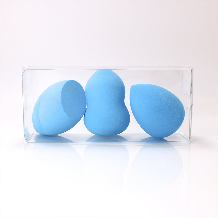 💄✨ Super Soft Powder-Free Makeup Sponge Set