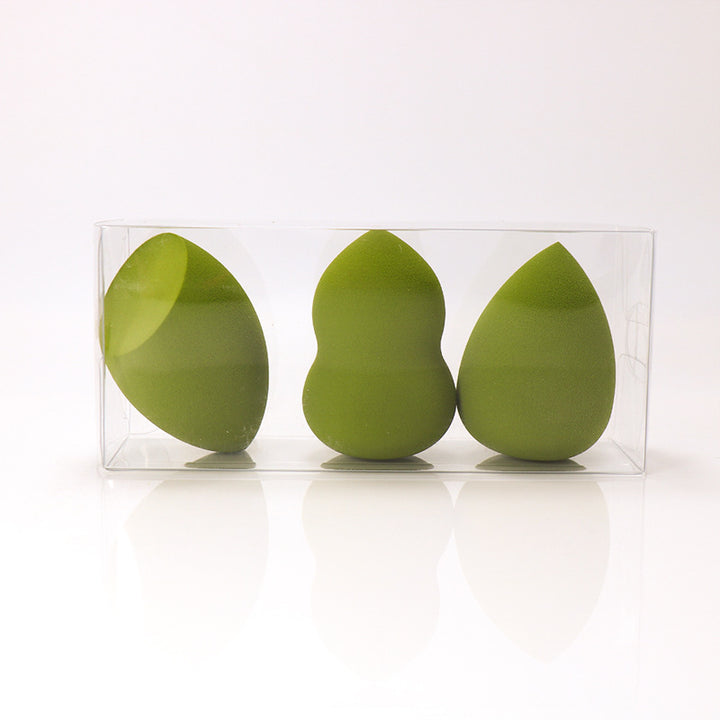 💄✨ Super Soft Powder-Free Makeup Sponge Set