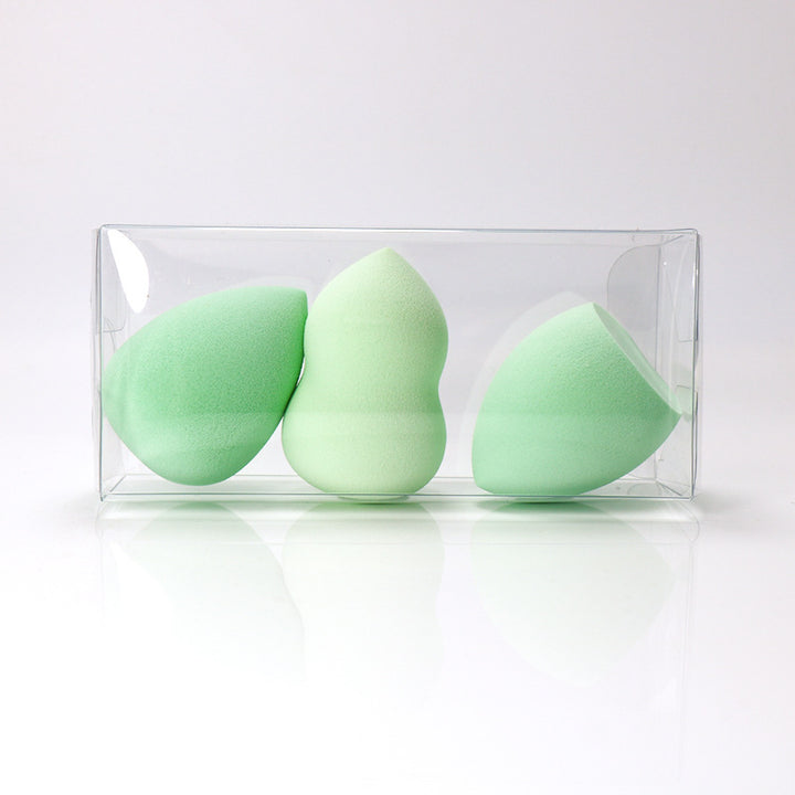 💄✨ Super Soft Powder-Free Makeup Sponge Set