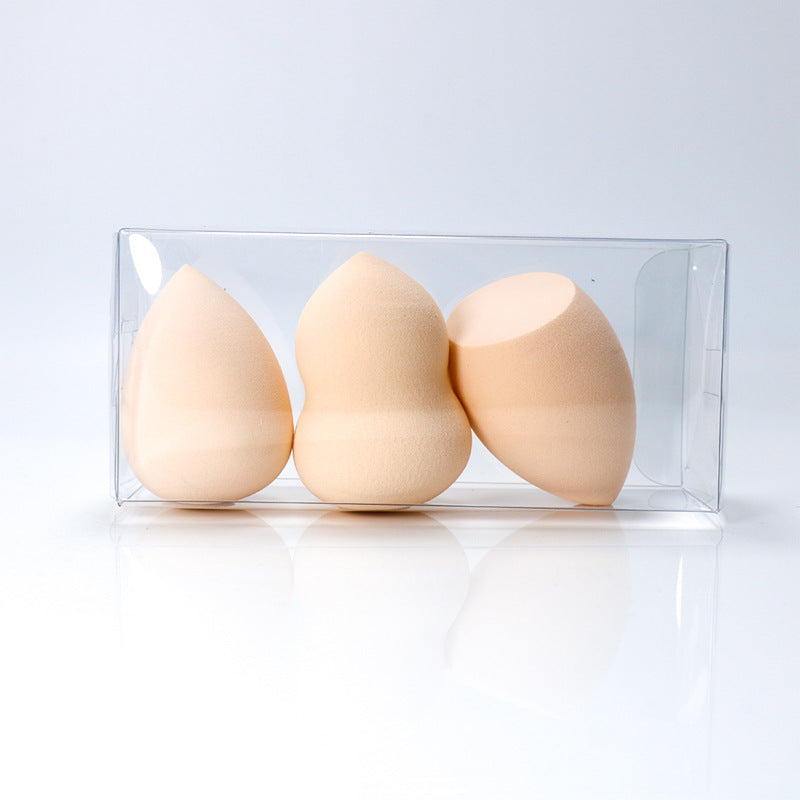 💄✨ Super Soft Powder-Free Makeup Sponge Set