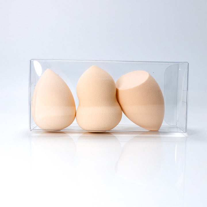 💄✨ Super Soft Powder-Free Makeup Sponge Set