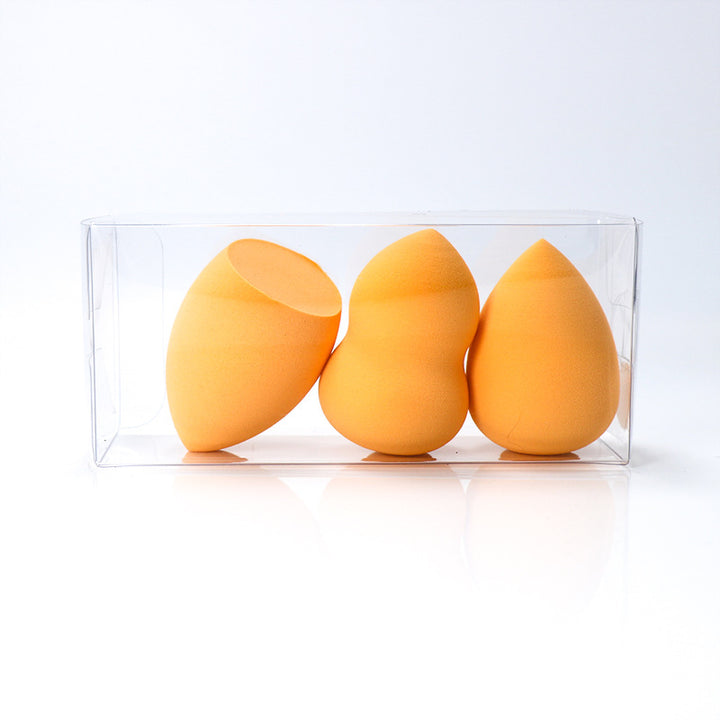 💄✨ Super Soft Powder-Free Makeup Sponge Set