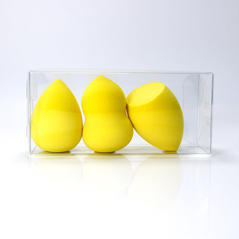 💄✨ Super Soft Powder-Free Makeup Sponge Set