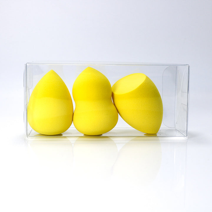 💄✨ Super Soft Powder-Free Makeup Sponge Set