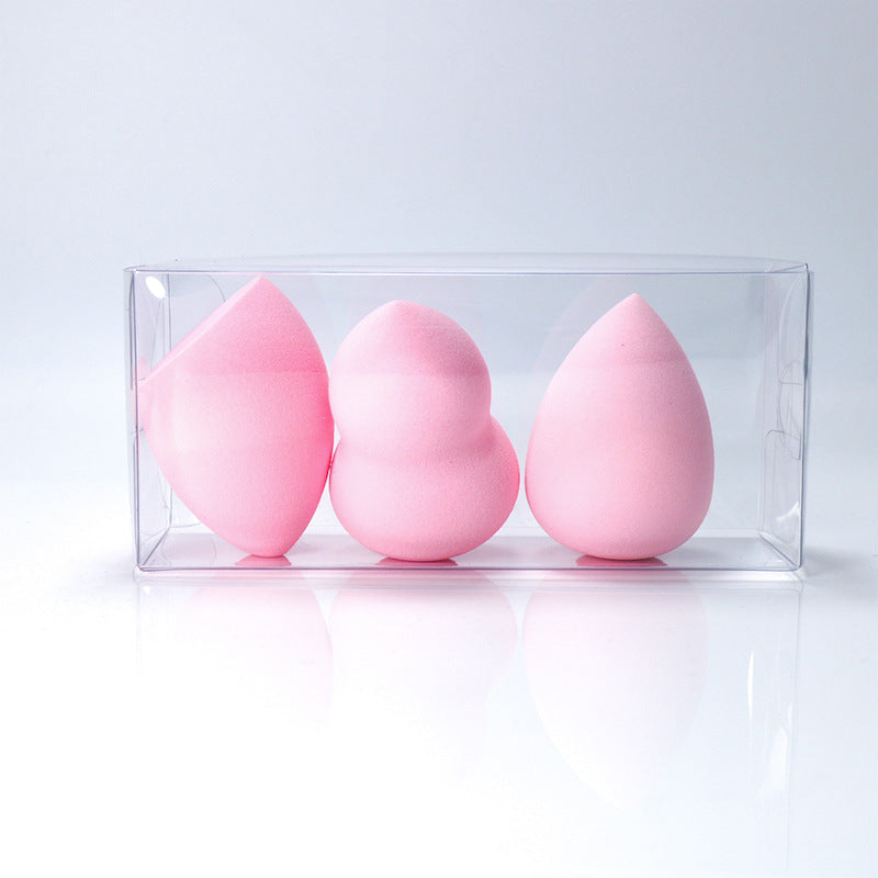 💄✨ Super Soft Powder-Free Makeup Sponge Set