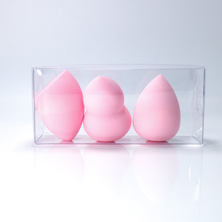 💄✨ Super Soft Powder-Free Makeup Sponge Set